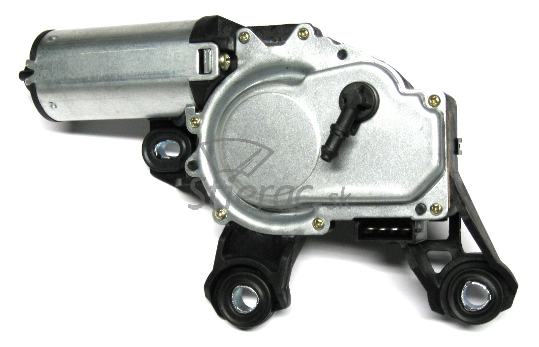 Motorček Zadn 233 Ho Stierača Koda Fabia