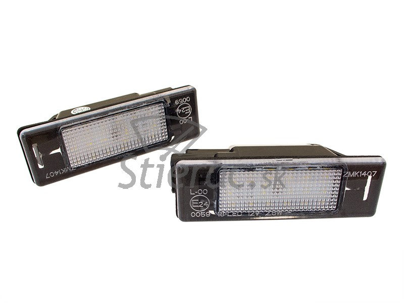 Led Osvetlenie Pz Peugeot Rcz
