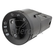 Vypínač svetiel pre Audi A4 B6, 8E0941531c