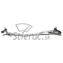 Mechanizmus predných stieračov Audi A4 00-07