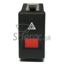 Vypínač výstražných svetiel Audi A4 B5, 8D0941509D
