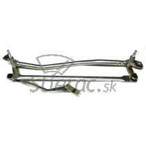 Mechanizmus predných stieračov Audi A6 04 - 08