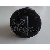 Vypínač svetiel VW Passat B6, s funkciou auto, 1K0941431N