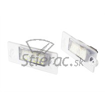LED Osvetlenie ŠPZ Audi A3 8L