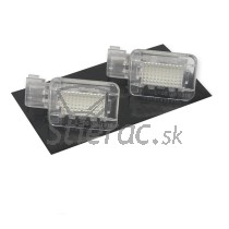 LED Osvetlenie batožinového priestoru Volvo S40 II, 04+