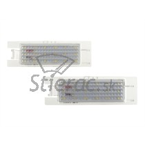 LED Osvetlenie ŠPZ Opel Astra J