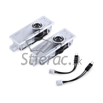 LED Logo Projektor BMW E63, E63N, E64, E64N, rad 6