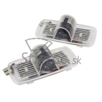 LED Logo Projektor Honda Accord Coupe