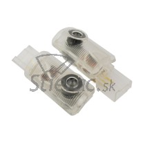 LED Logo Projektor Mercedes W164 GL-Trieda
