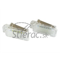 LED Osvetlenie interiéru Audi R8