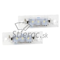LED Osvetlenie ŠPZ VW T5