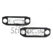 LED Osvetlenie ŠPZ Volvo S80
