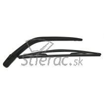 Zadný stierač s ramienkom Renault Clio