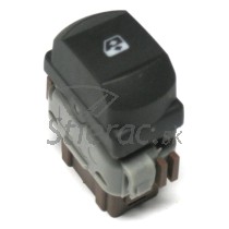 Ovládanie vypínač sťahovania okien Renault Megane II, 8200414961