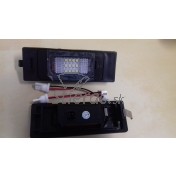 LED Osvetlenie ŠPZ Fiat Multipla
