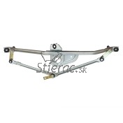 Mechanizmus predných stieračov Audi A4 95 - 01