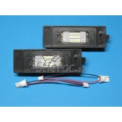 LED Osvetlenie ŠPZ BMW Z4