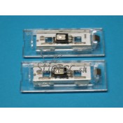 LED Osvetlenie ŠPZ BMW X3 E83 3