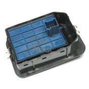 Ovládaci panel vypínač sťahovania okien Peugeot Bipper, 735461275