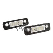LED Osvetlenie ŠPZ Ford Fiesta Mk6