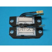 LED Osvetlenie ŠPZ Ford C-MAX