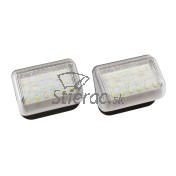 LED Osvetlenie ŠPZ Mazda 6 
