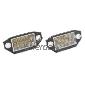 LED Osvetlenie ŠPZ Ford Mondeo Mk3