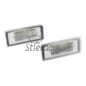 LED Osvetlenie ŠPZ Audi TT