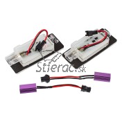 LED Osvetlenie ŠPZ Opel Vectra C Combi