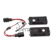 LED Osvetlenie ŠPZ Seat Cordoba II