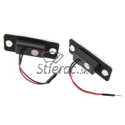 LED Osvetlenie ŠPZ Audi A8 D3 4E