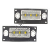 LED Osvetlenie ŠPZ Audi A3 8L
