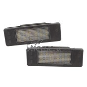 LED Osvetlenie ŠPZ Mercedes Viano W639