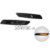 LED Denné osvetlenie s funkciou smerovky BMW E60 rad 5 