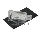 LED Osvetlenie interiéru, batožinového priestoru Honda Jazz II 01-08