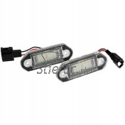 LED Osvetlenie ŠPZ VW Jetta III 92-98