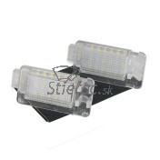 LED Osvetlenie batožinového priestoru Volvo C70 od 2000