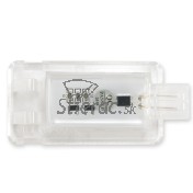 LED Osvetlenie batožinového priestoru Volvo S60 od 2000