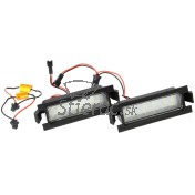 LED Osvetlenie ŠPZ Kia Ceed HB