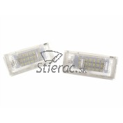 LED Osvetlenie ŠPZ Mini Cooper 