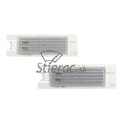 LED Osvetlenie ŠPZ Fiat Marea