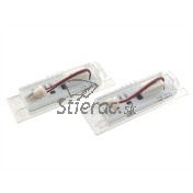 LED Osvetlenie ŠPZ Fiat Marea