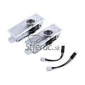 LED Logo Projektor BMW E90, E91, E92, E93, rad 3