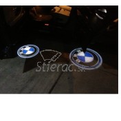 LED Logo Projektor BMW E70, E71 X5