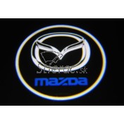 LED Logo Projektor Mazda 6 
