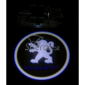 LED Logo Projektor Peugeot 406