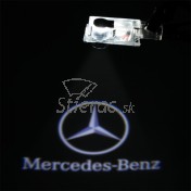 LED Logo Projektor Mercedes ML-Trieda