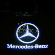 LED Logo Projektor Mercedes C -Trieda, 2001 - 2007