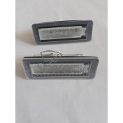 LED Osvetlenie ŠPZ Smart Fortwo
