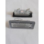 LED Osvetlenie ŠPZ Smart Fortwo